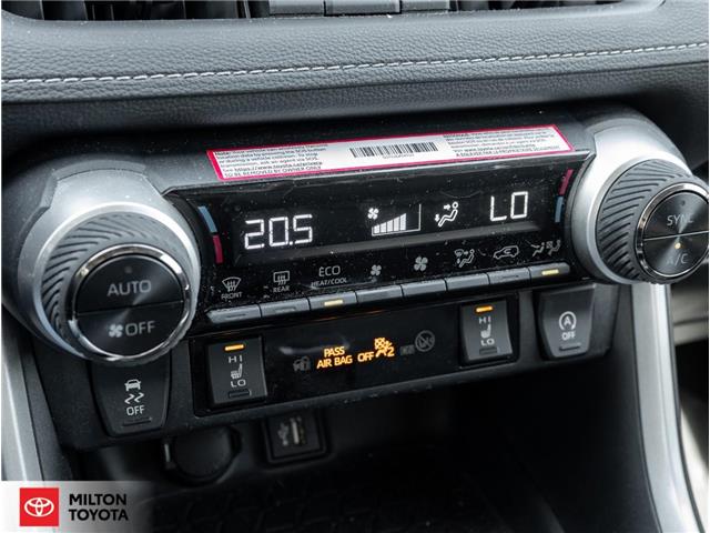 2025 Toyota RAV4 XLE (Stk: 554974) in Milton - Image 19 of 25