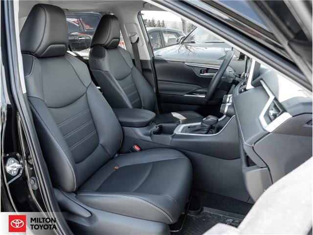 2025 Toyota RAV4 XLE (Stk: 554974) in Milton - Image 22 of 25
