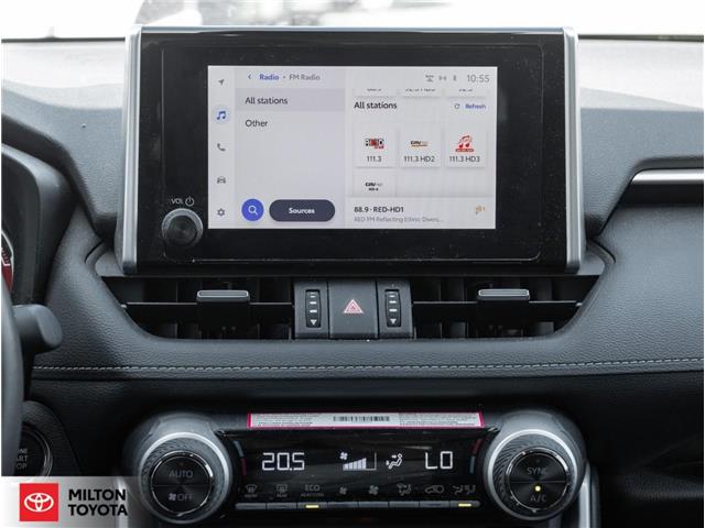 2025 Toyota RAV4 XLE (Stk: 554974) in Milton - Image 25 of 25