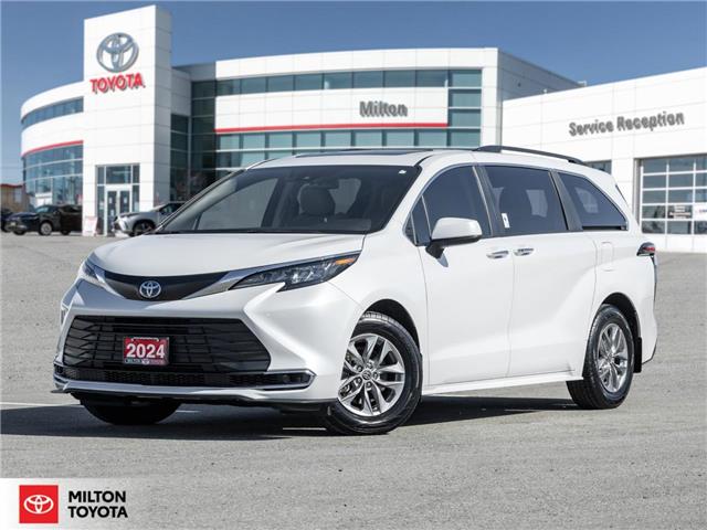 2024 Toyota Sienna XLE 8-Passenger (Stk: 197096) in Milton - Image 1 of 25