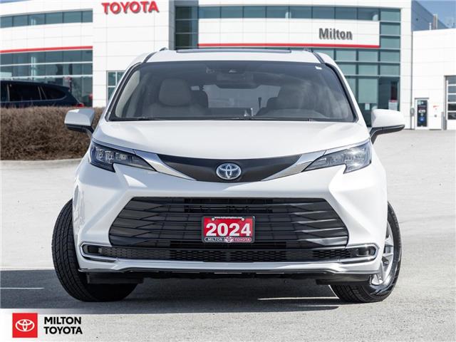 2024 Toyota Sienna XLE 8-Passenger (Stk: 197096) in Milton - Image 2 of 25
