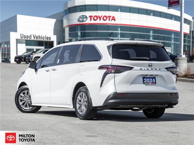 2024 Toyota Sienna XLE 8-Passenger (Stk: 197096) in Milton - Image 5 of 25