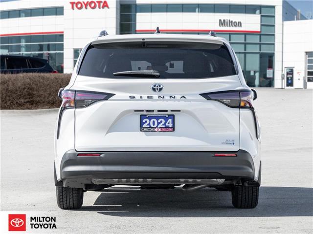 2024 Toyota Sienna XLE 8-Passenger (Stk: 197096) in Milton - Image 6 of 25