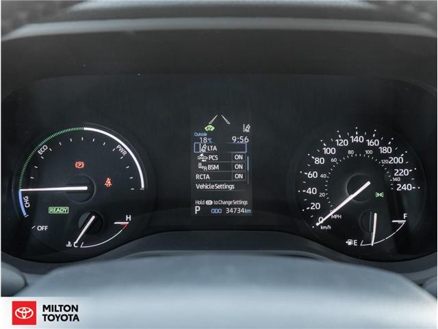 2024 Toyota Sienna XLE 8-Passenger (Stk: 197096) in Milton - Image 10 of 25