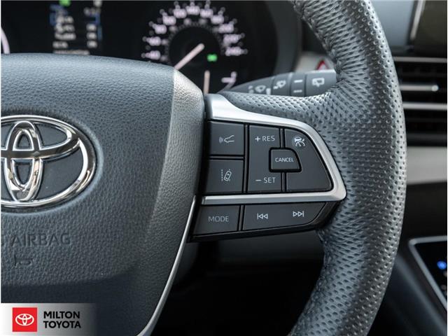 2024 Toyota Sienna XLE 8-Passenger (Stk: 197096) in Milton - Image 11 of 25