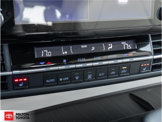 2024 Toyota Sienna XLE 8-Passenger (Stk: 197096) in Milton - Image 16 of 25