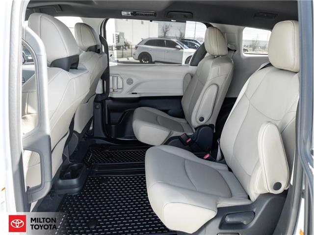 2024 Toyota Sienna XLE 8-Passenger (Stk: 197096) in Milton - Image 20 of 25