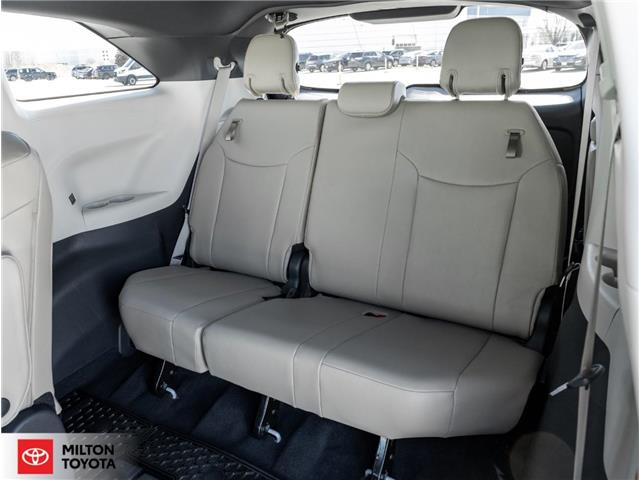 2024 Toyota Sienna XLE 8-Passenger (Stk: 197096) in Milton - Image 22 of 25