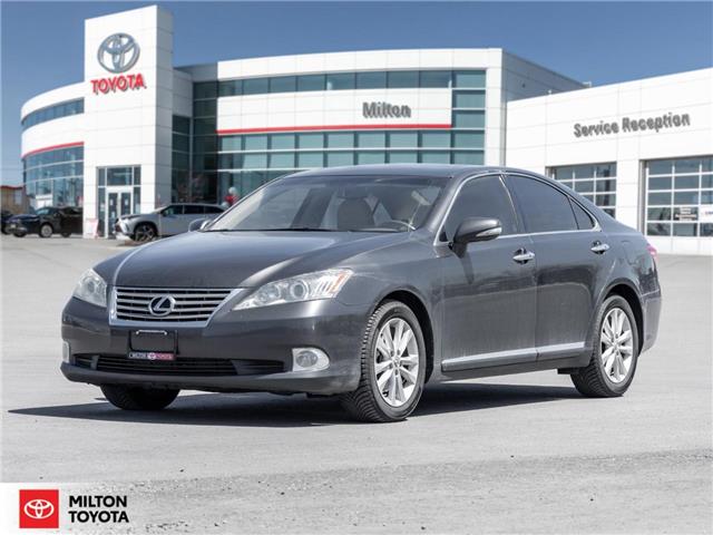 2012 Lexus ES 350 Base (Stk: 495489) in Milton - Image 1 of 25