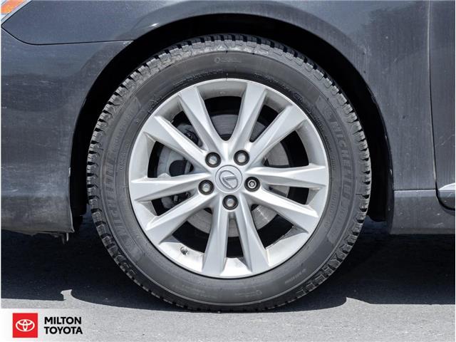 2012 Lexus ES 350 Base (Stk: 495489) in Milton - Image 4 of 25