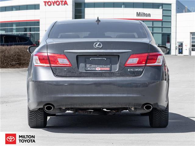 2012 Lexus ES 350 Base (Stk: 495489) in Milton - Image 6 of 25