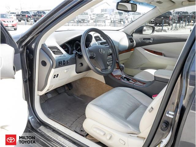 2012 Lexus ES 350 Base (Stk: 495489) in Milton - Image 8 of 25