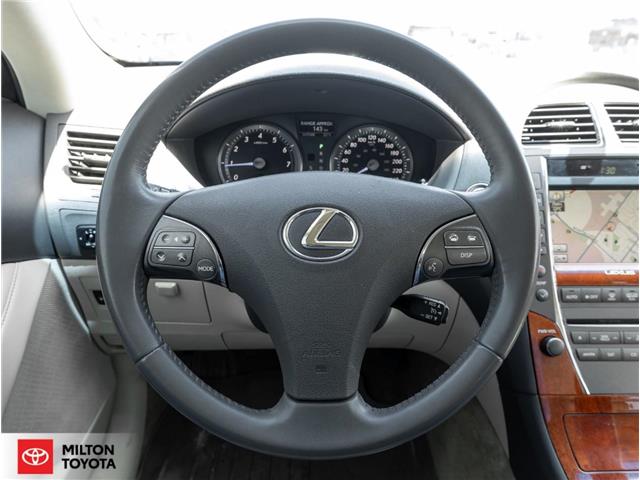 2012 Lexus ES 350 Base (Stk: 495489) in Milton - Image 9 of 25