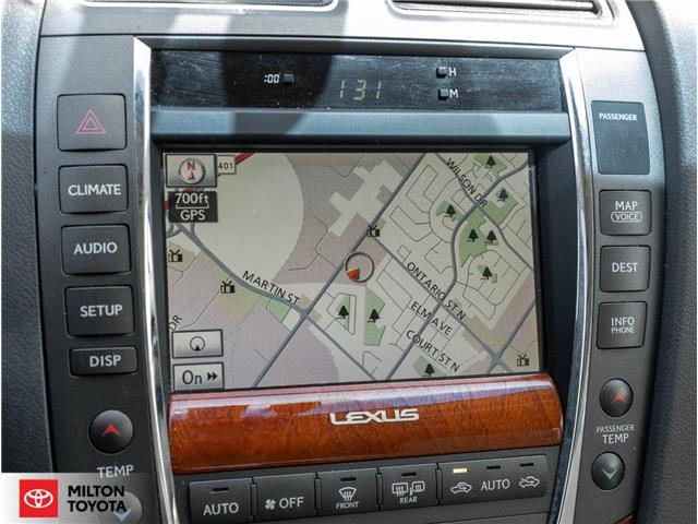2012 Lexus ES 350 Base (Stk: 495489) in Milton - Image 11 of 25