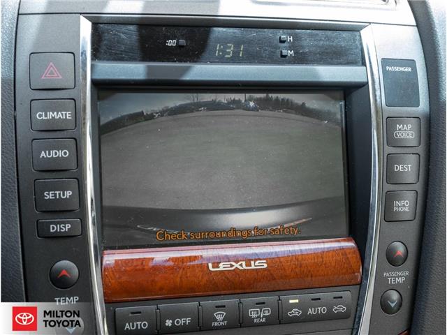 2012 Lexus ES 350 Base (Stk: 495489) in Milton - Image 12 of 25