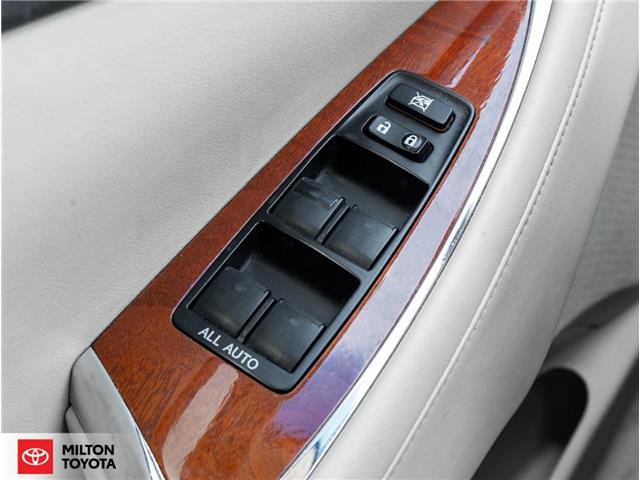 2012 Lexus ES 350 Base (Stk: 495489) in Milton - Image 13 of 25