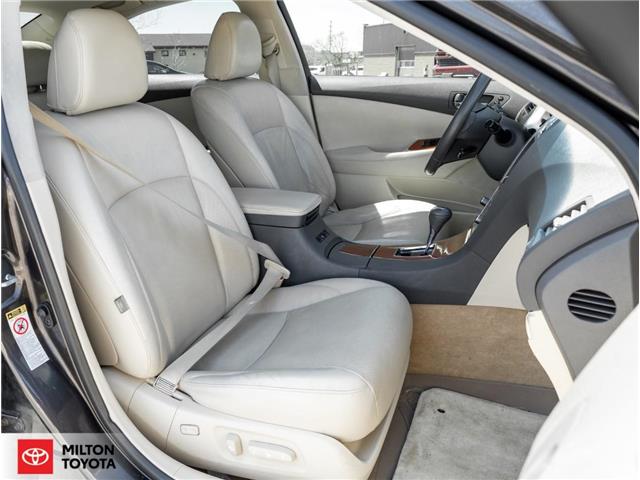 2012 Lexus ES 350 Base (Stk: 495489) in Milton - Image 21 of 25