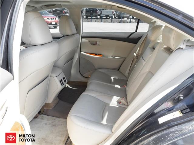 2012 Lexus ES 350 Base (Stk: 495489) in Milton - Image 22 of 25