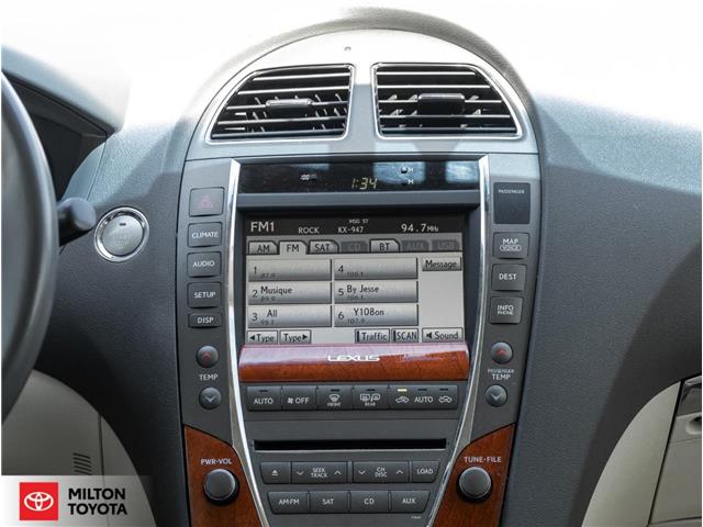 2012 Lexus ES 350 Base (Stk: 495489) in Milton - Image 25 of 25
