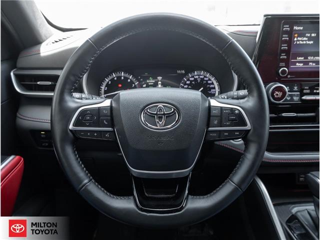 2022 Toyota Highlander XSE (Stk: 252405) in Milton - Image 8 of 26