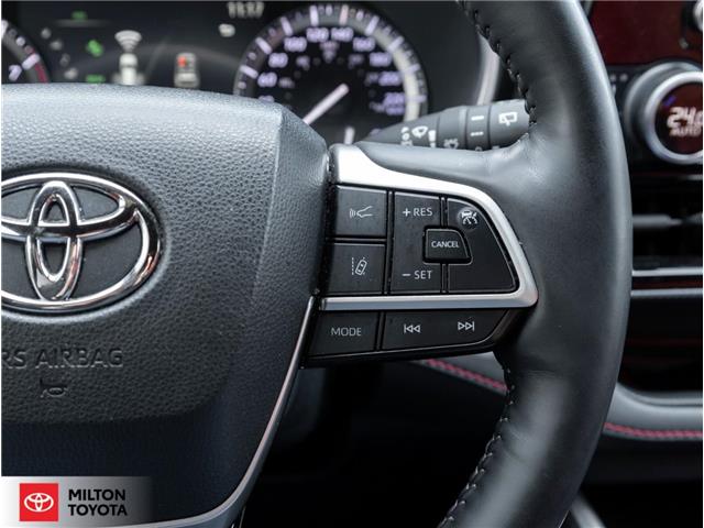 2022 Toyota Highlander XSE (Stk: 252405) in Milton - Image 10 of 26