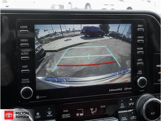 2022 Toyota Highlander XSE (Stk: 252405) in Milton - Image 11 of 26