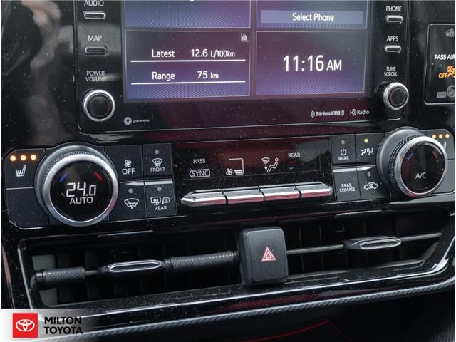 2022 Toyota Highlander XSE (Stk: 252405) in Milton - Image 17 of 26