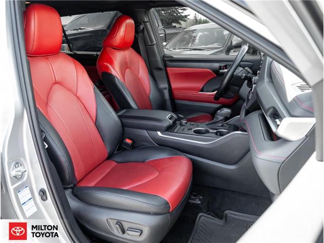 2022 Toyota Highlander XSE (Stk: 252405) in Milton - Image 20 of 26