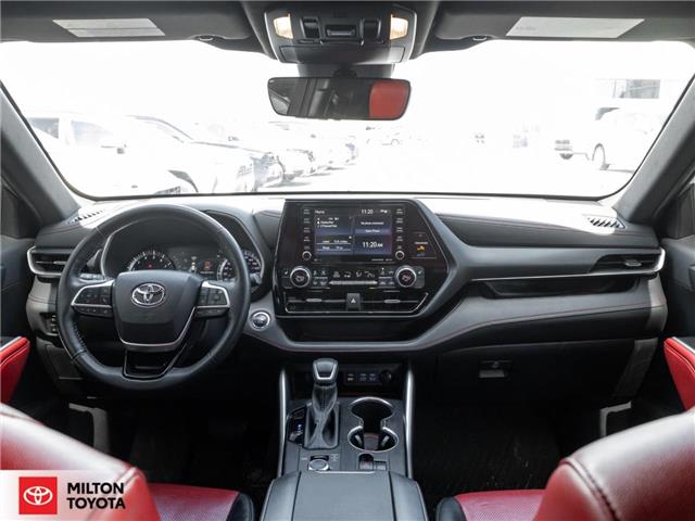 2022 Toyota Highlander XSE (Stk: 252405) in Milton - Image 25 of 26