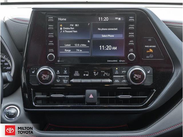 2022 Toyota Highlander XSE (Stk: 252405) in Milton - Image 26 of 26