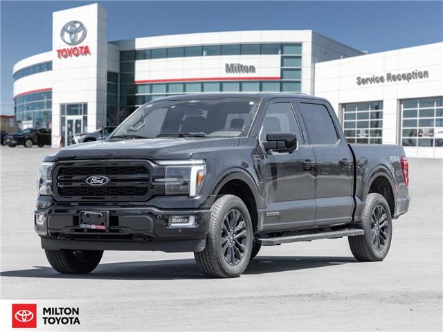 2024 Ford F-150 Lariat (Stk: B52100) in Milton - Image 1 of 30