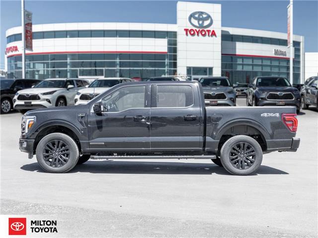 2024 Ford F-150 Lariat (Stk: B52100) in Milton - Image 4 of 30 2024 Ford F-150 Lariat (Stk: B52100) in Milton - Image 4 of 30