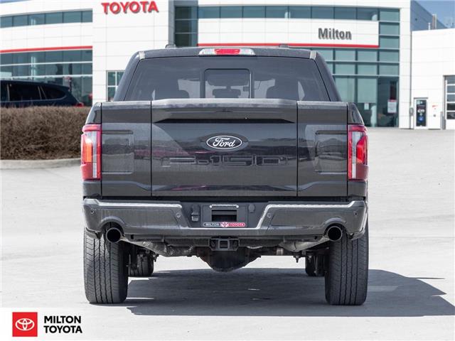 2024 Ford F-150 Lariat (Stk: B52100) in Milton - Image 8 of 30 2024 Ford F-150 Lariat (Stk: B52100) in Milton - Image 8 of 30