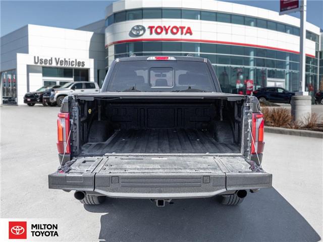 2024 Ford F-150 Lariat (Stk: B52100) in Milton - Image 9 of 30 2024 Ford F-150 Lariat (Stk: B52100) in Milton - Image 9 of 30