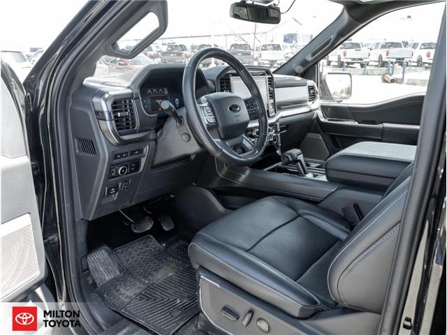 2024 Ford F-150 Lariat (Stk: B52100) in Milton - Image 10 of 30 2024 Ford F-150 Lariat (Stk: B52100) in Milton - Image 10 of 30