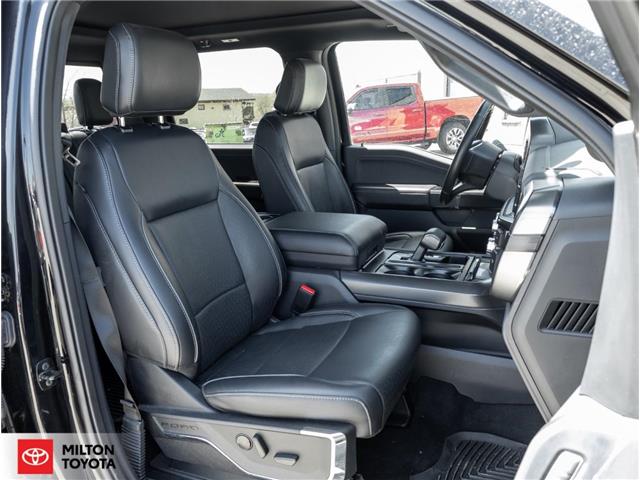 2024 Ford F-150 Lariat (Stk: B52100) in Milton - Image 26 of 30 2024 Ford F-150 Lariat (Stk: B52100) in Milton - Image 26 of 30