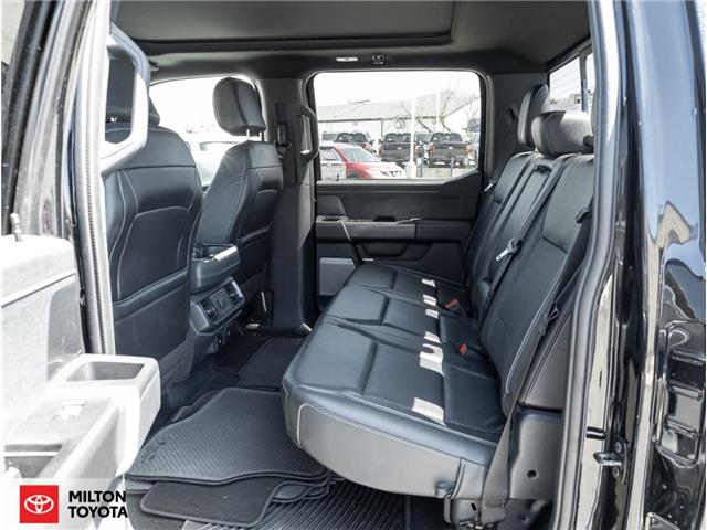 2024 Ford F-150 Lariat (Stk: B52100) in Milton - Image 27 of 30 2024 Ford F-150 Lariat (Stk: B52100) in Milton - Image 27 of 30