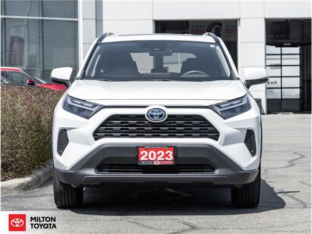 2023 Toyota RAV4 Hybrid XLE (Stk: 171205) in Milton - Image 2 of 25