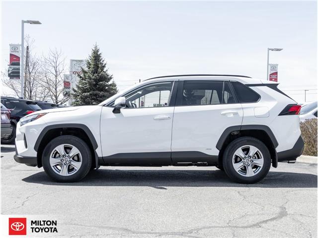 2023 Toyota RAV4 Hybrid XLE (Stk: 171205) in Milton - Image 3 of 25