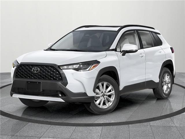 2025 Toyota Corolla Cross LE (Stk: N26260A) in Timmins - Image 1 of 11