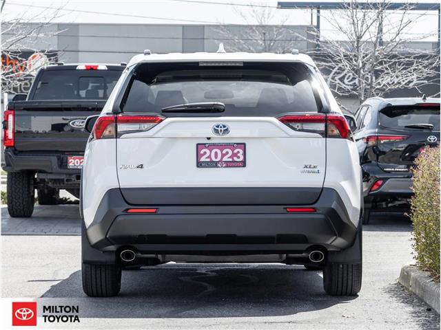 2023 Toyota RAV4 Hybrid XLE (Stk: 171205) in Milton - Image 6 of 25