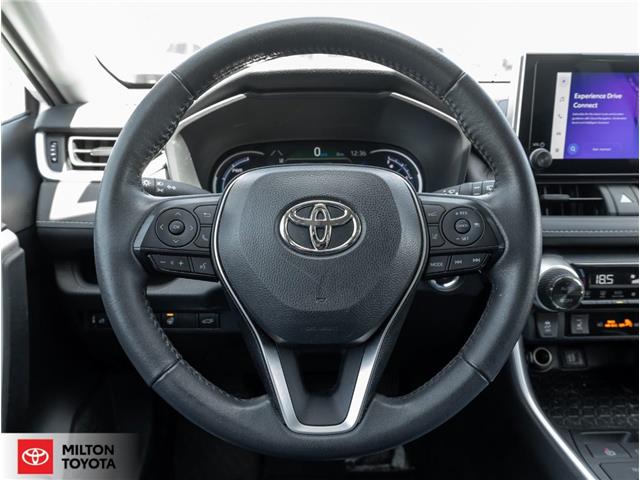 2023 Toyota RAV4 Hybrid XLE (Stk: 171205) in Milton - Image 9 of 25