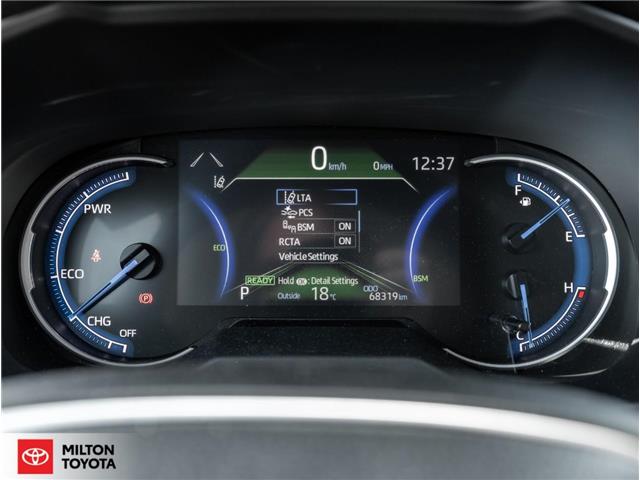 2023 Toyota RAV4 Hybrid XLE (Stk: 171205) in Milton - Image 10 of 25