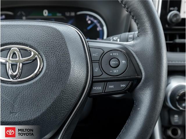 2023 Toyota RAV4 Hybrid XLE (Stk: 171205) in Milton - Image 11 of 25