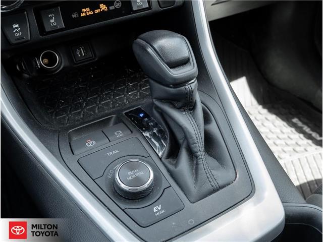 2023 Toyota RAV4 Hybrid XLE (Stk: 171205) in Milton - Image 16 of 25
