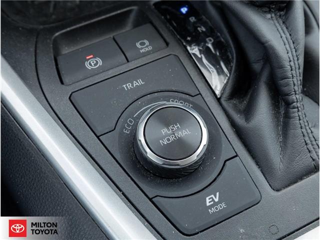 2023 Toyota RAV4 Hybrid XLE (Stk: 171205) in Milton - Image 17 of 25