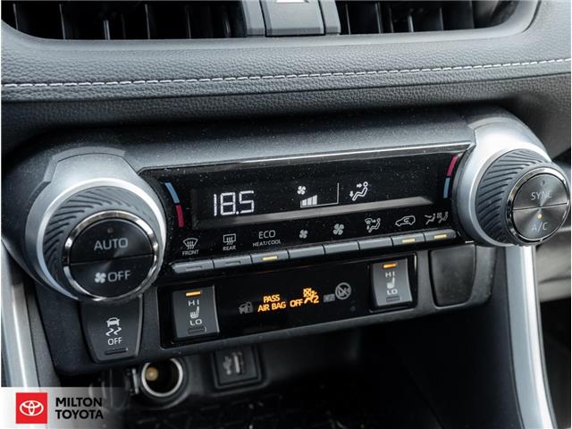 2023 Toyota RAV4 Hybrid XLE (Stk: 171205) in Milton - Image 18 of 25