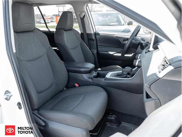 2023 Toyota RAV4 Hybrid XLE (Stk: 171205) in Milton - Image 21 of 25