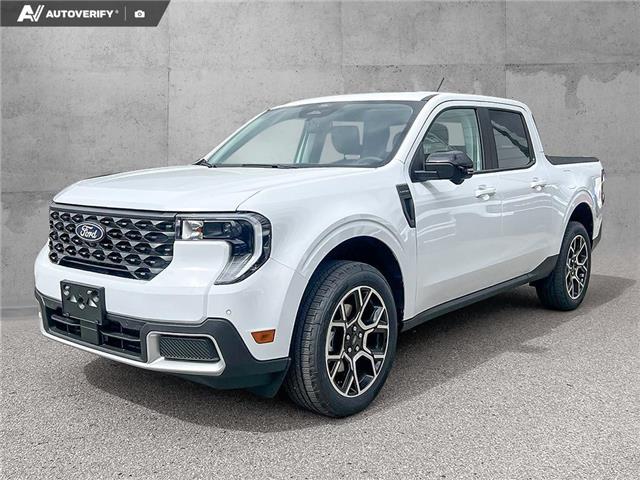 2026 Ford Maverick Lariat (Stk: 26MA0798) in North Vancouver - Image 1 of 23