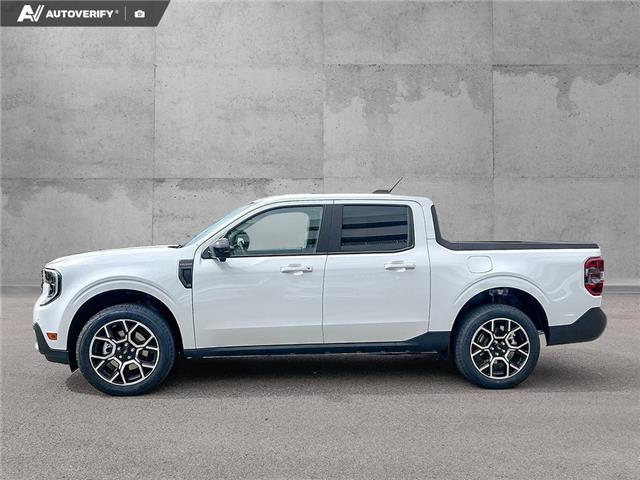 2026 Ford Maverick Lariat (Stk: 26MA0798) in North Vancouver - Image 3 of 23